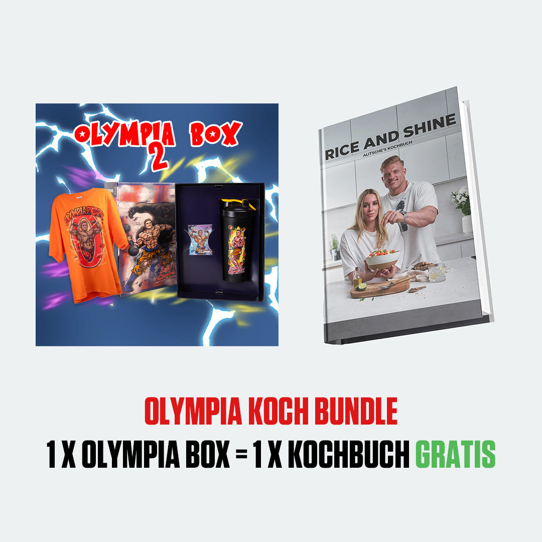 OLYMPIA KOCH BUNDLE