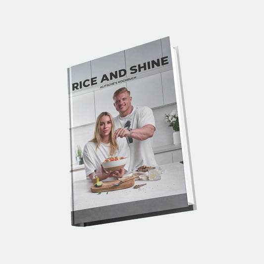 Rice and Shine Kochbuch