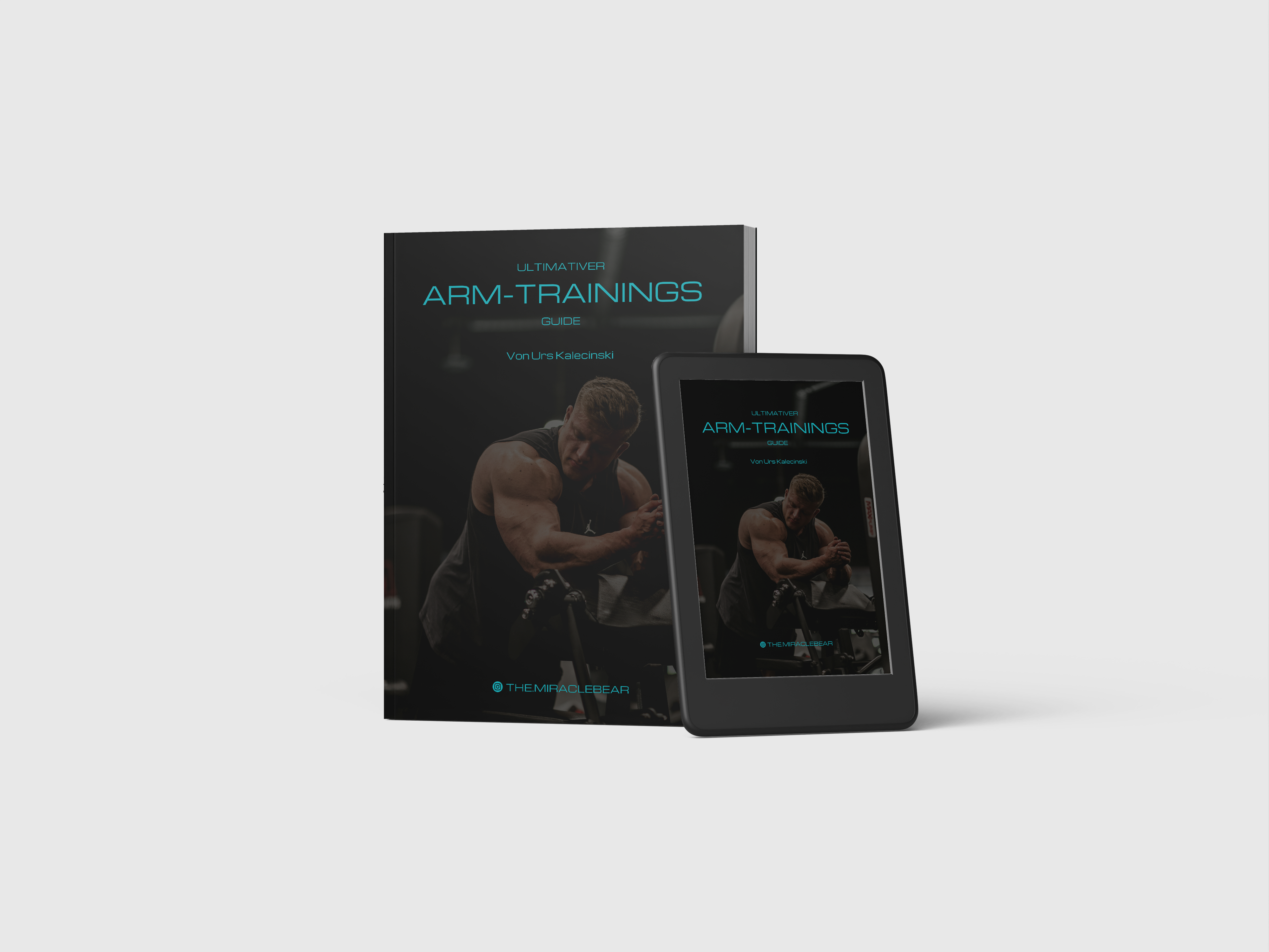 Arm Training - E-Book - 🇩🇪 Version