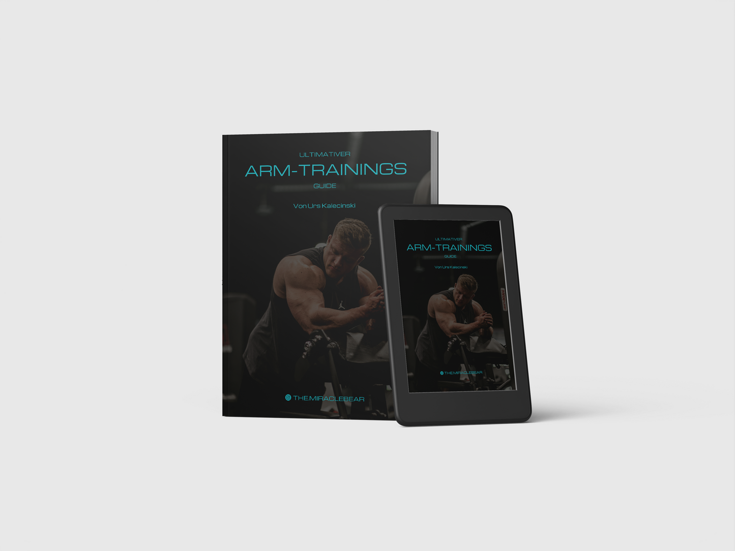 Arm Training E-Book - 🇩🇪 Version