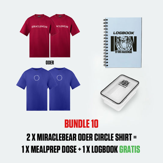 Bundle 10 (MIRACLEBEAR EDITION)