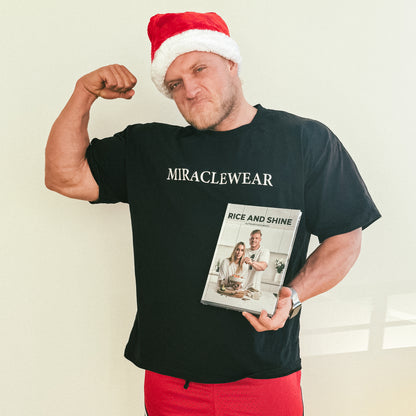 Kochbuch x Miraclebear Shirt 🎅🏼