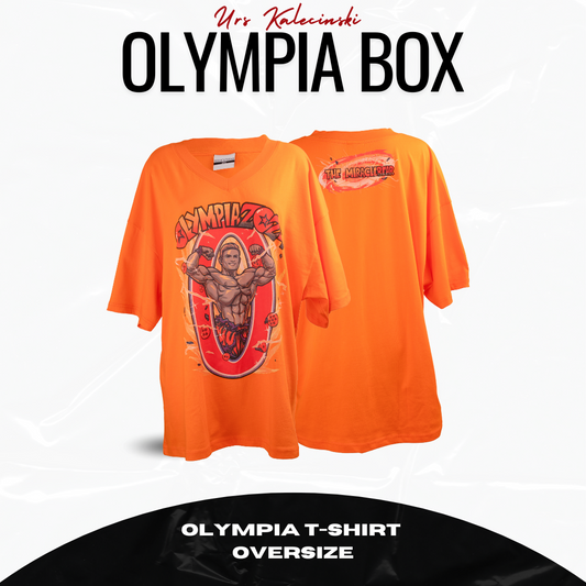 Olympia T-Shirt (einzeln)