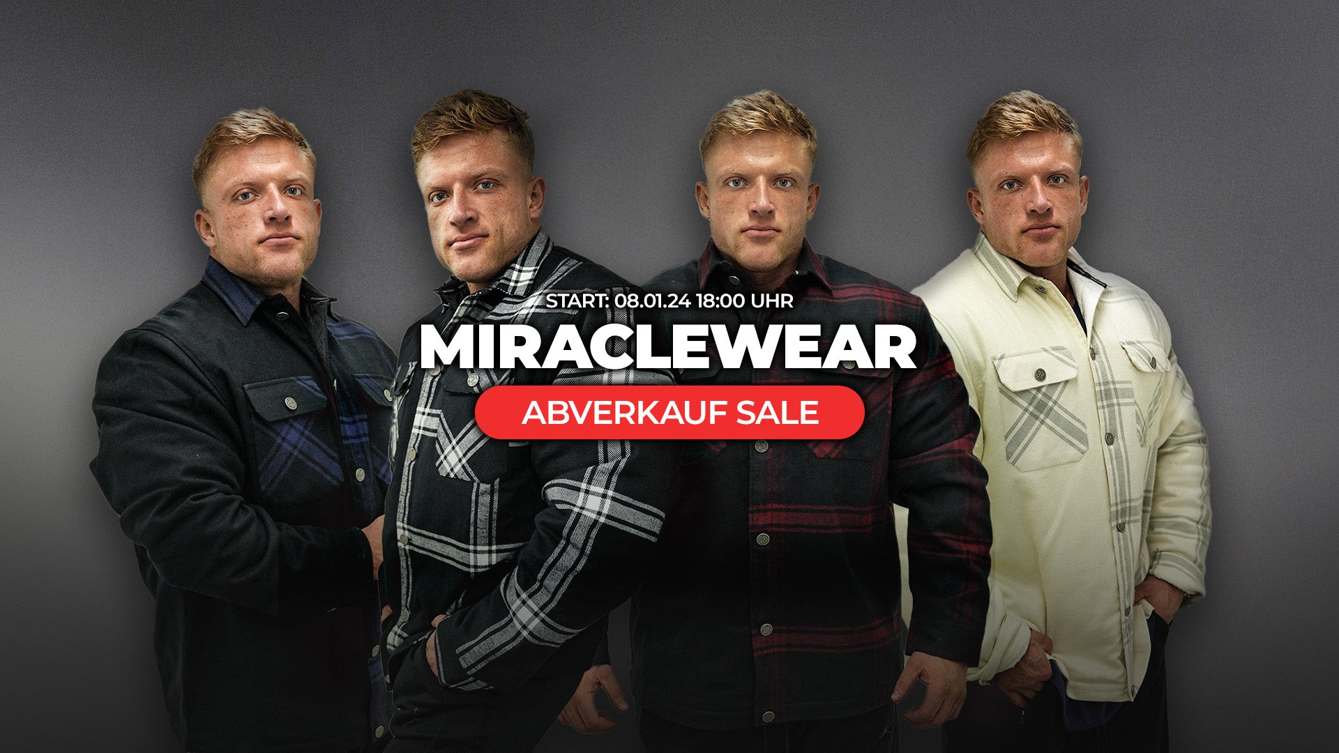 MIRACLEWEAR | Fitnessbekleidung, Streetwear, Shirts, Hoodies, Shaker ...