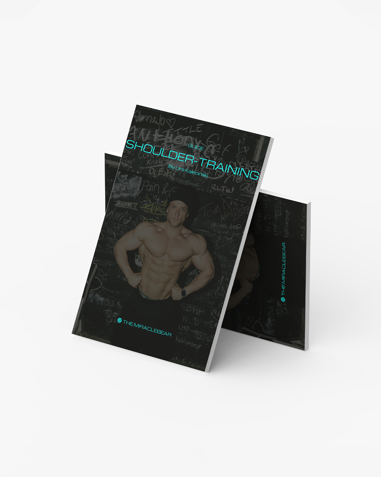 Shoulder Training E-Book - 🇺🇸 Version
