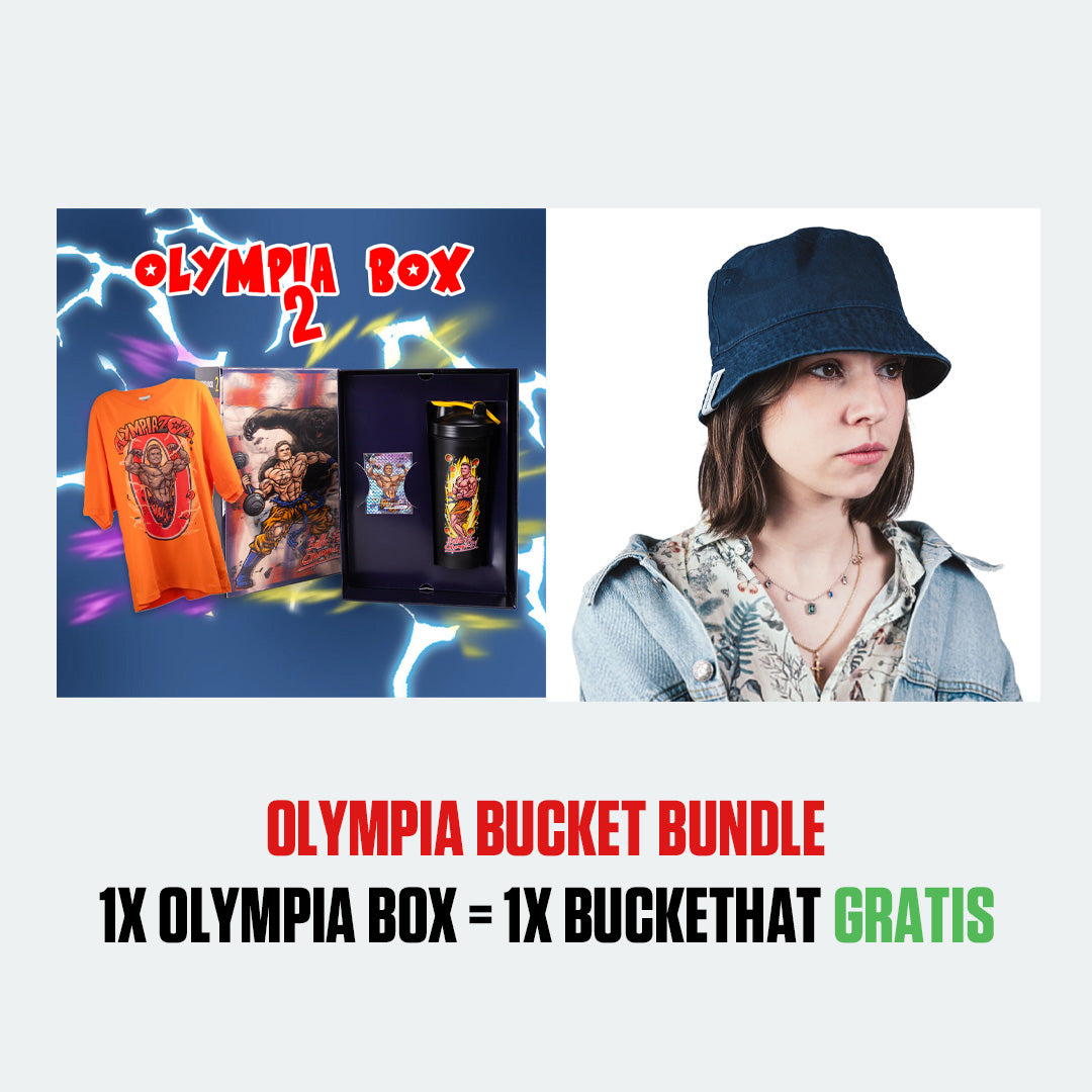 OLYMPIA BUCKET BUNDLE