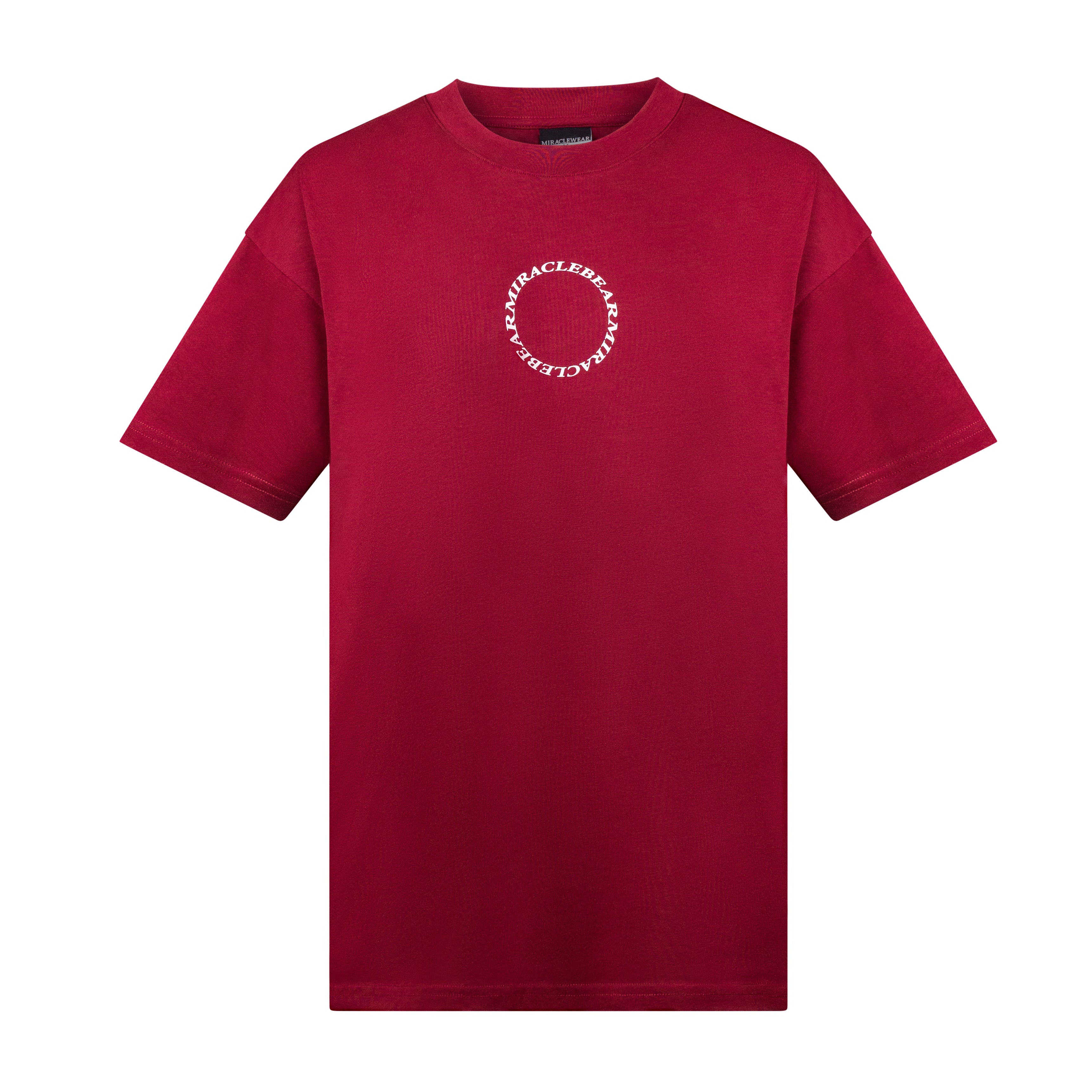 Burberry deals t shirt XL Red